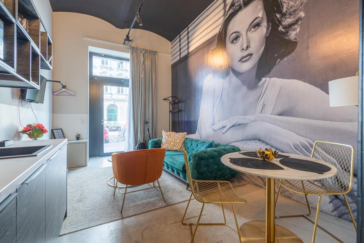 Easy Flat Augarten Appartamento Vienna